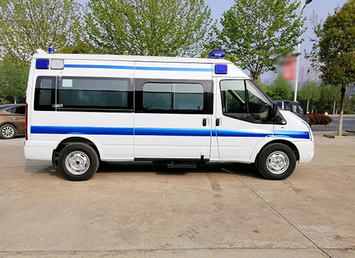 兰考县救护车出租